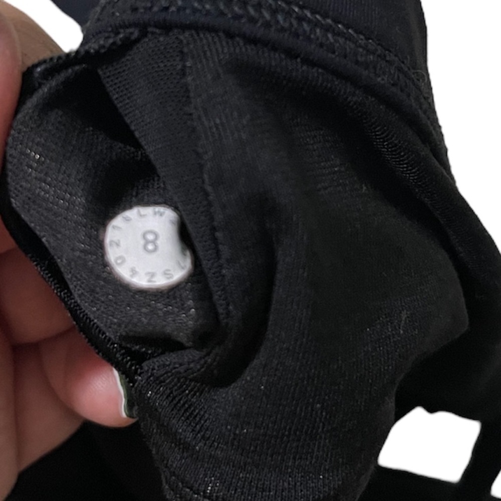 Lululemon Sport Bra - Picture 4 of 4